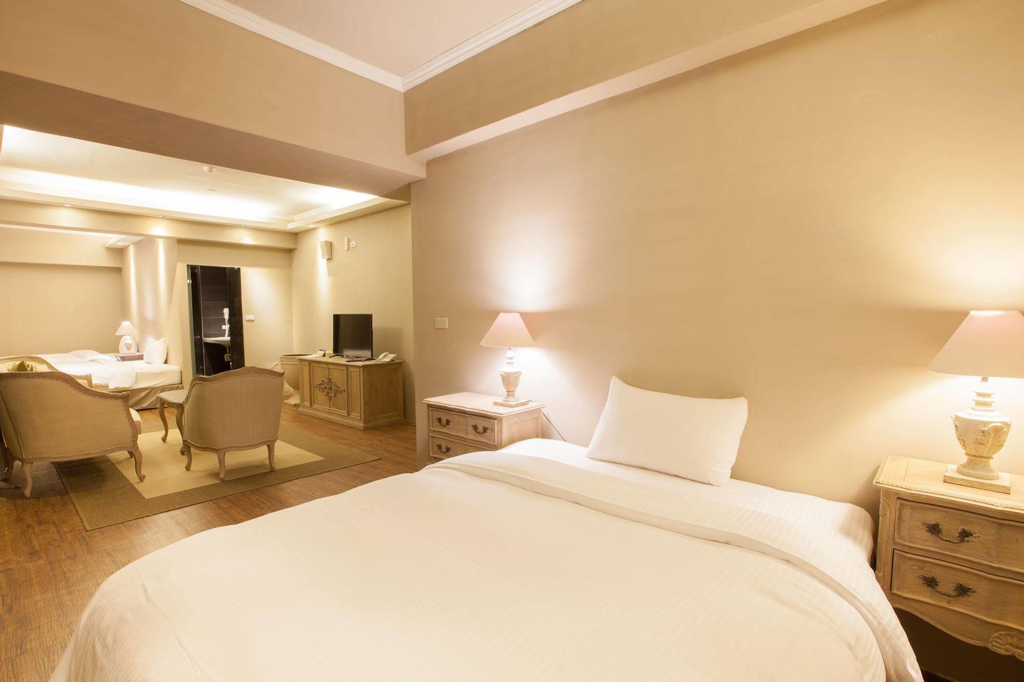 Hotel Royal Kingdom Beinan Esterno foto