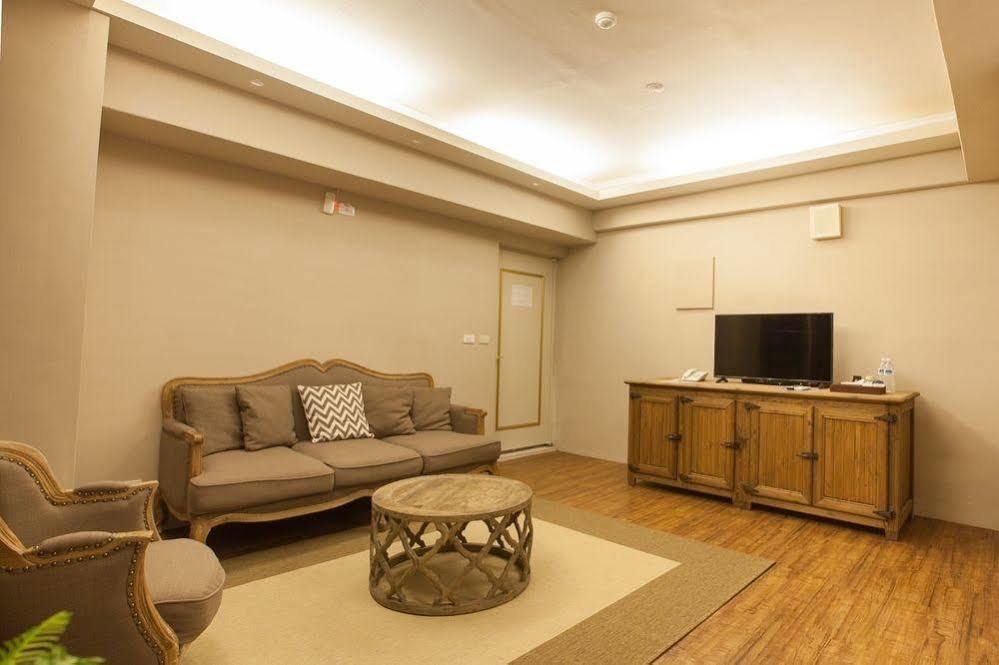 Hotel Royal Kingdom Beinan Esterno foto