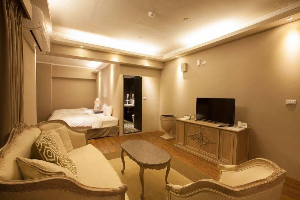 Hotel Royal Kingdom Beinan Esterno foto