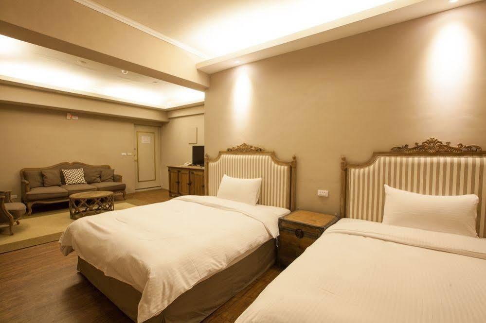 Hotel Royal Kingdom Beinan Esterno foto