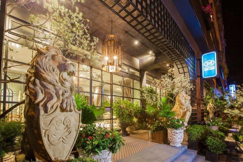 Hotel Royal Kingdom Beinan Esterno foto