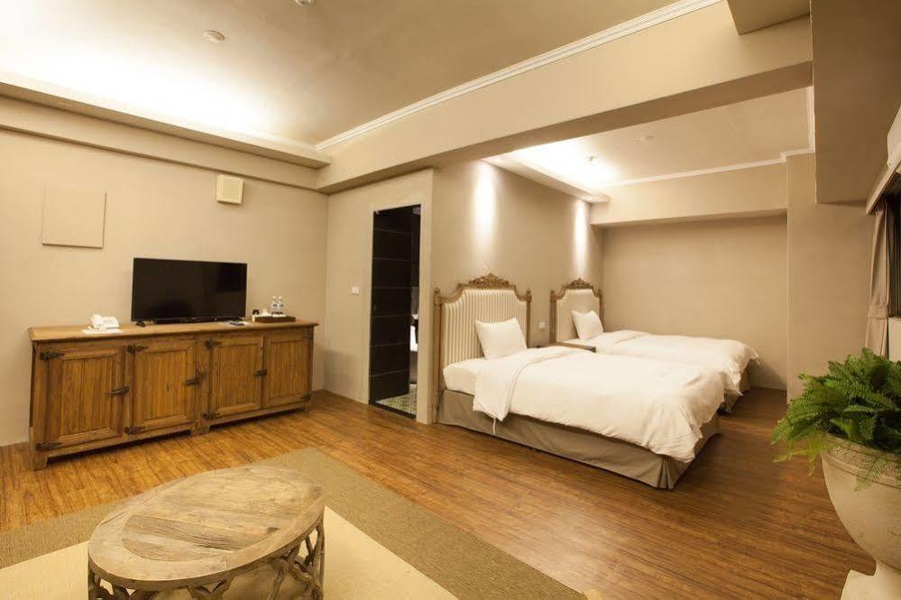 Hotel Royal Kingdom Beinan Esterno foto